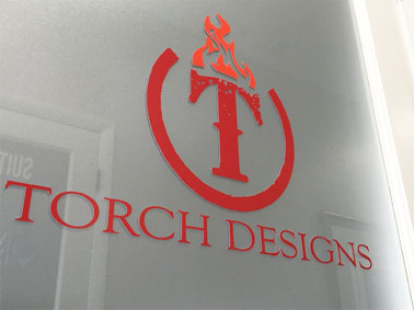 decals image torch designs logo